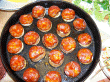 Champignons mit Chorizo